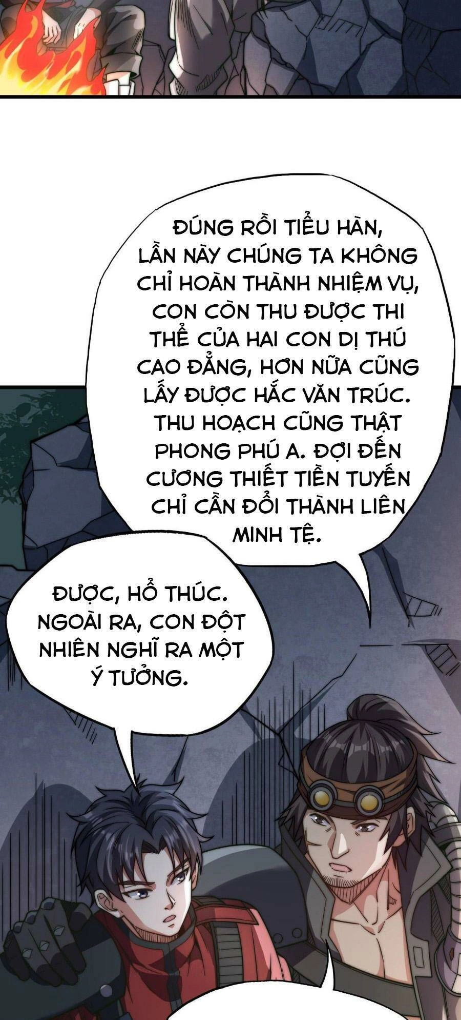 Farm Quái Thành Thần Chapter 8 - 57
