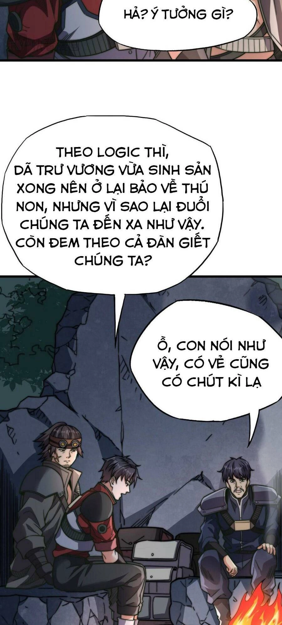 Farm Quái Thành Thần Chapter 8 - 58