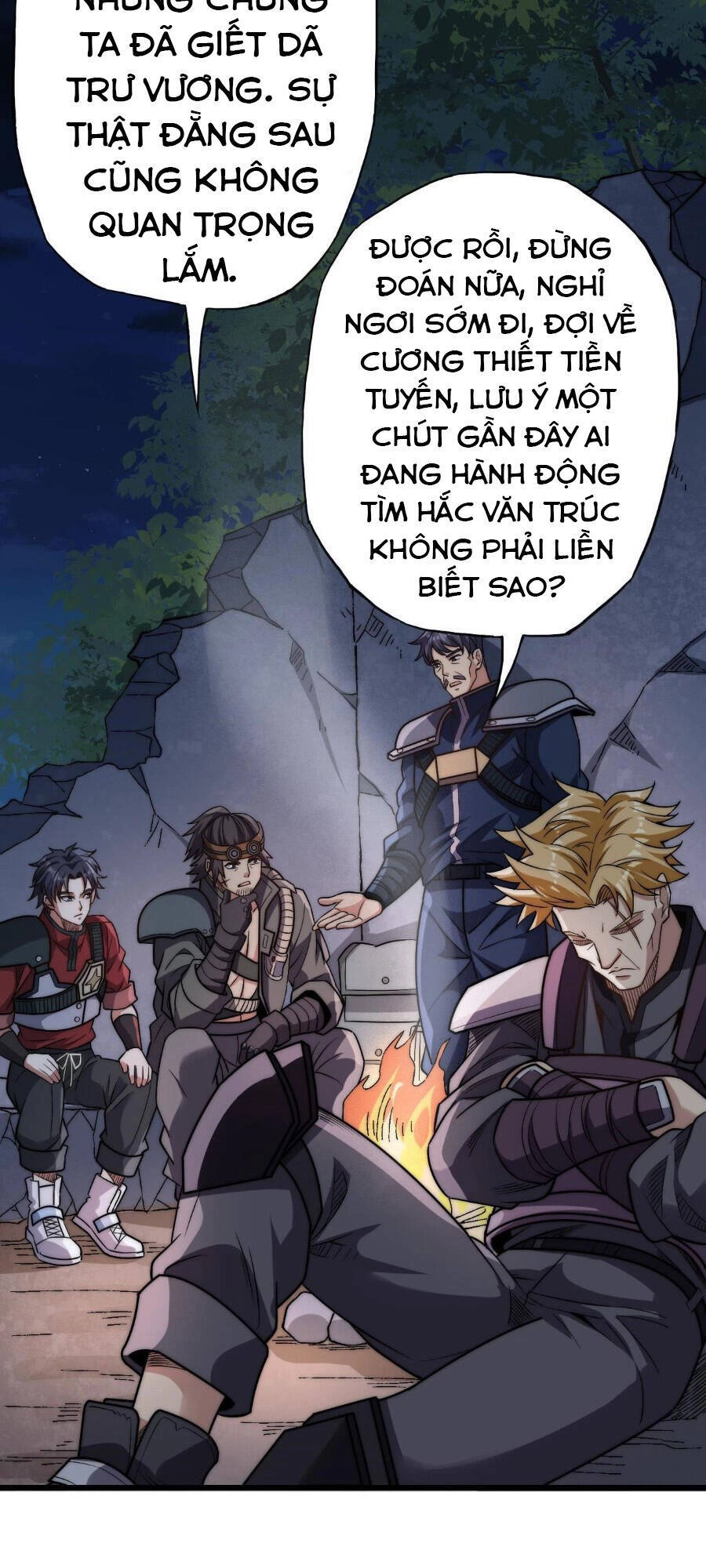 Farm Quái Thành Thần Chapter 8 - 60