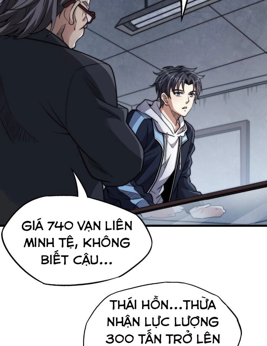 Farm Quái Thành Thần Chapter 8 - 68