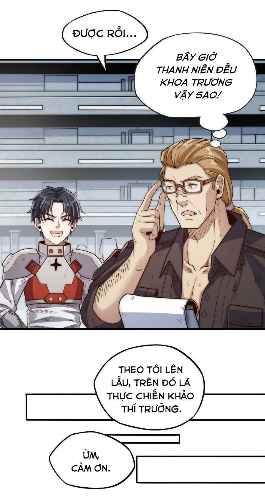 Farm Quái Thành Thần Chapter 9 - 2