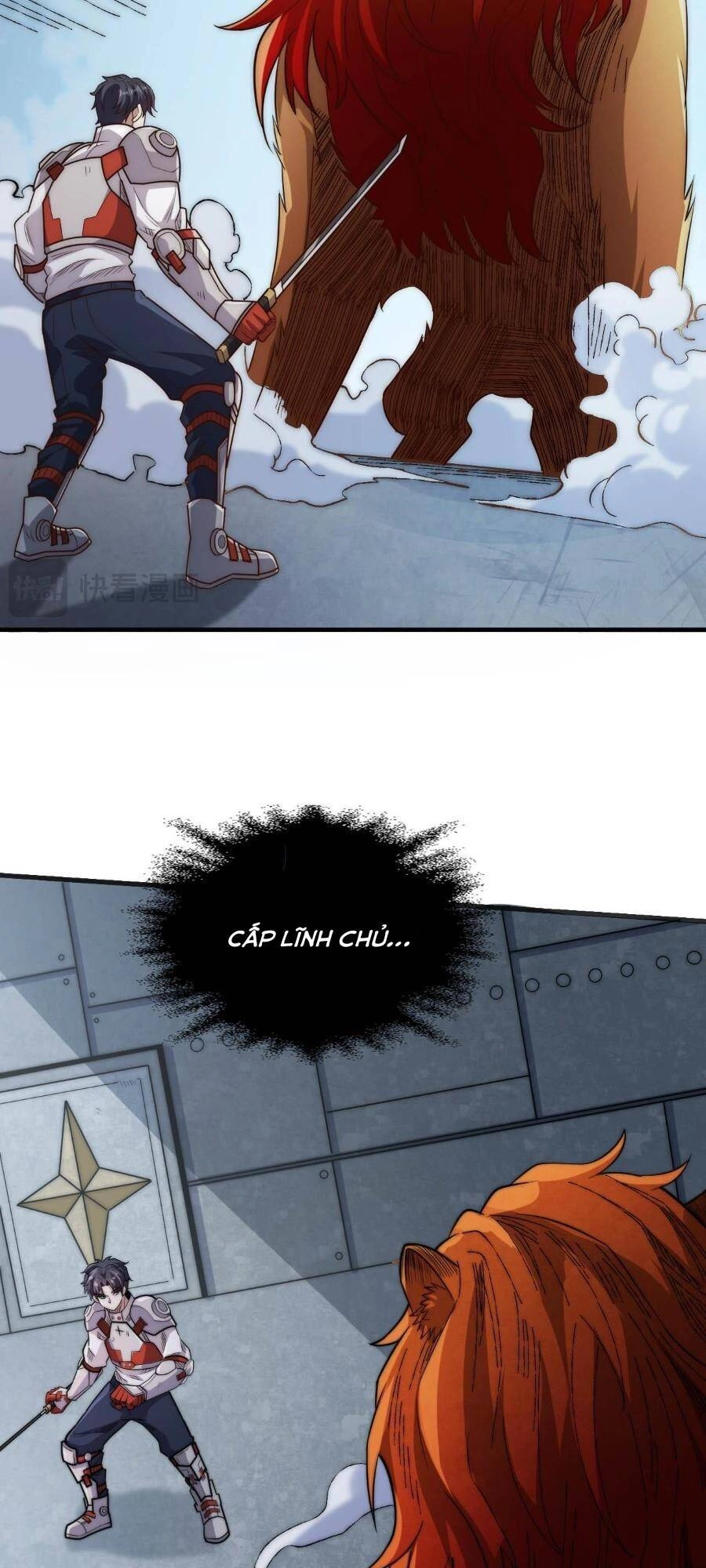 Farm Quái Thành Thần Chapter 9 - 10