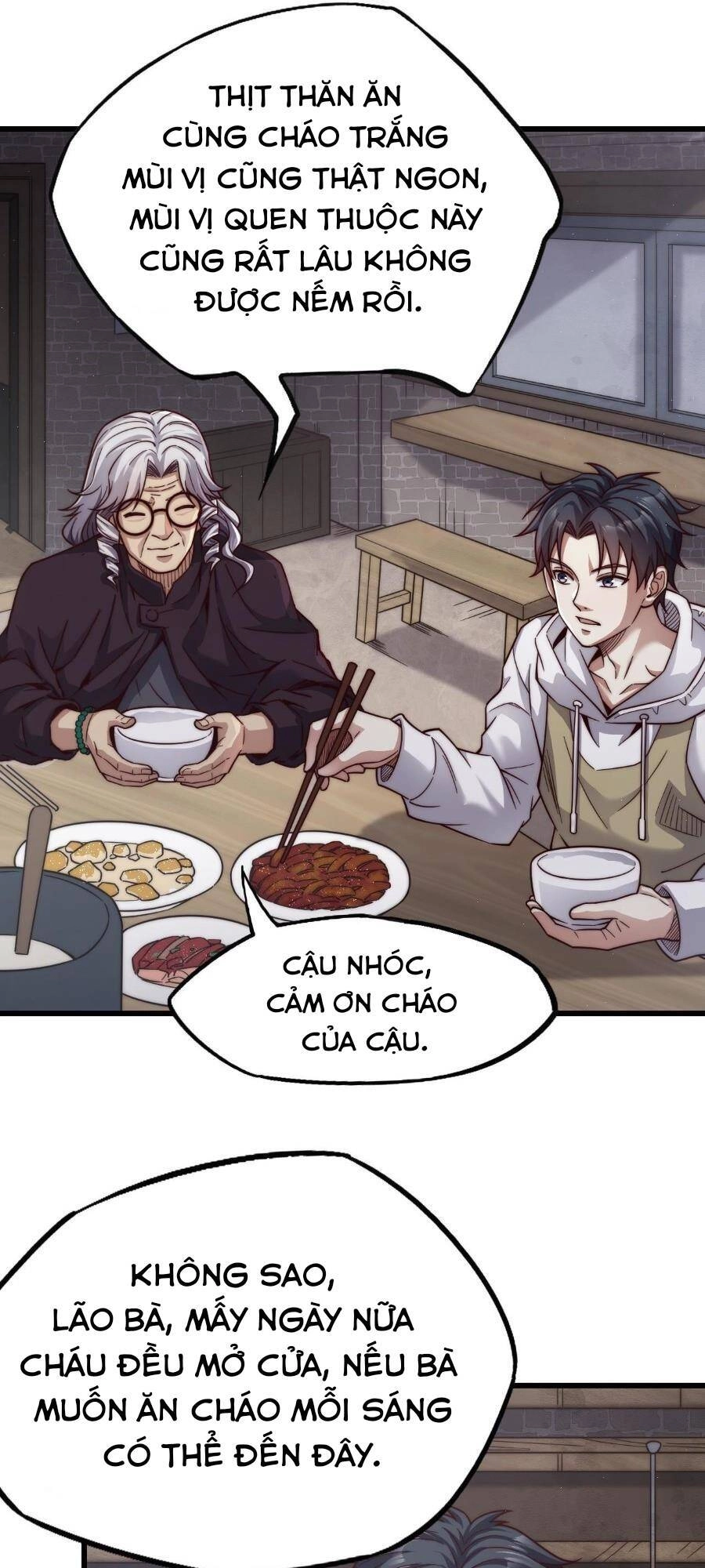 Farm Quái Thành Thần Chapter 9 - 53