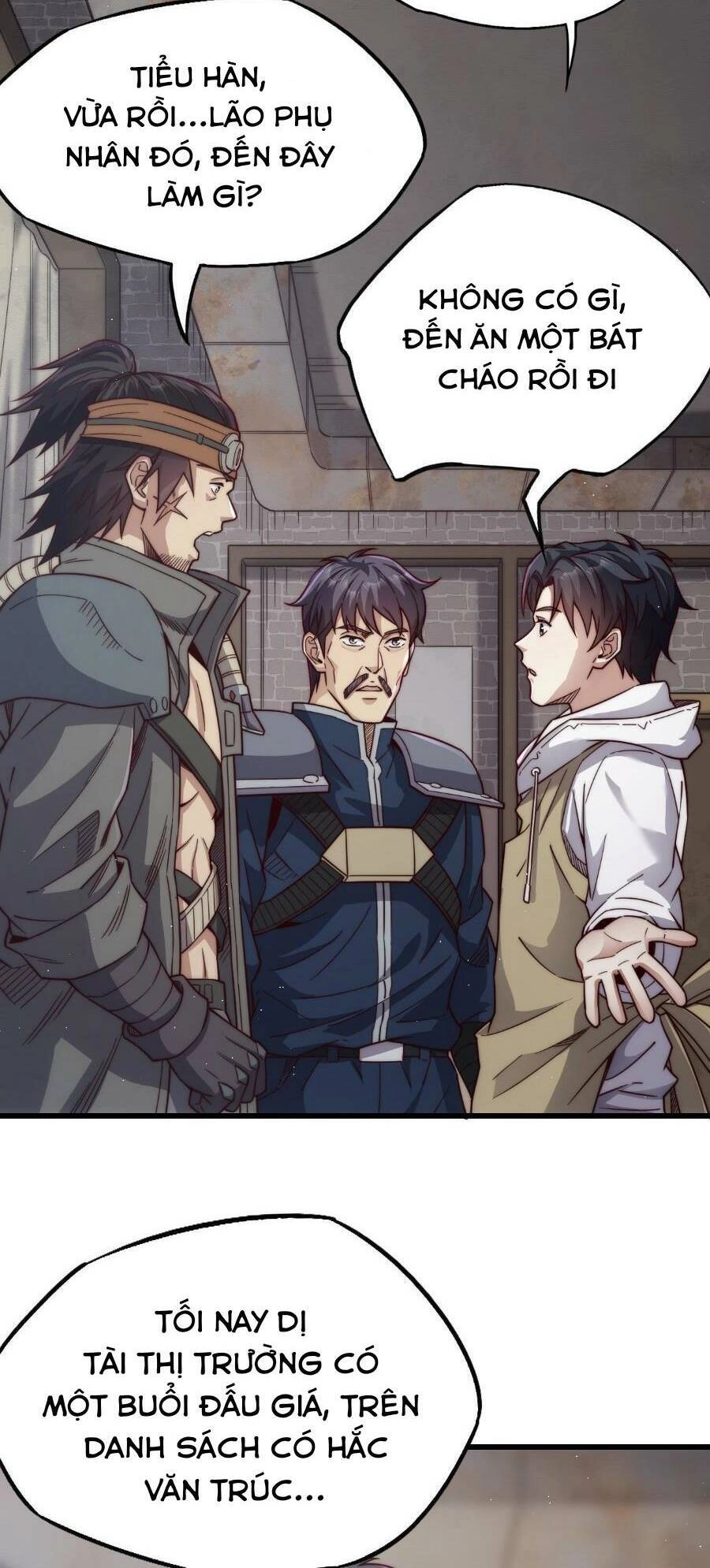 Farm Quái Thành Thần Chapter 9 - 59