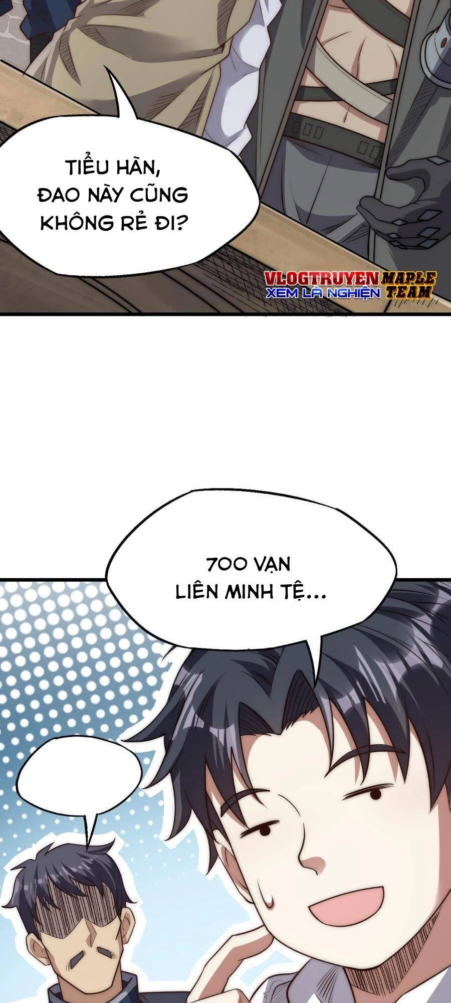 Farm Quái Thành Thần Chapter 9 - 68