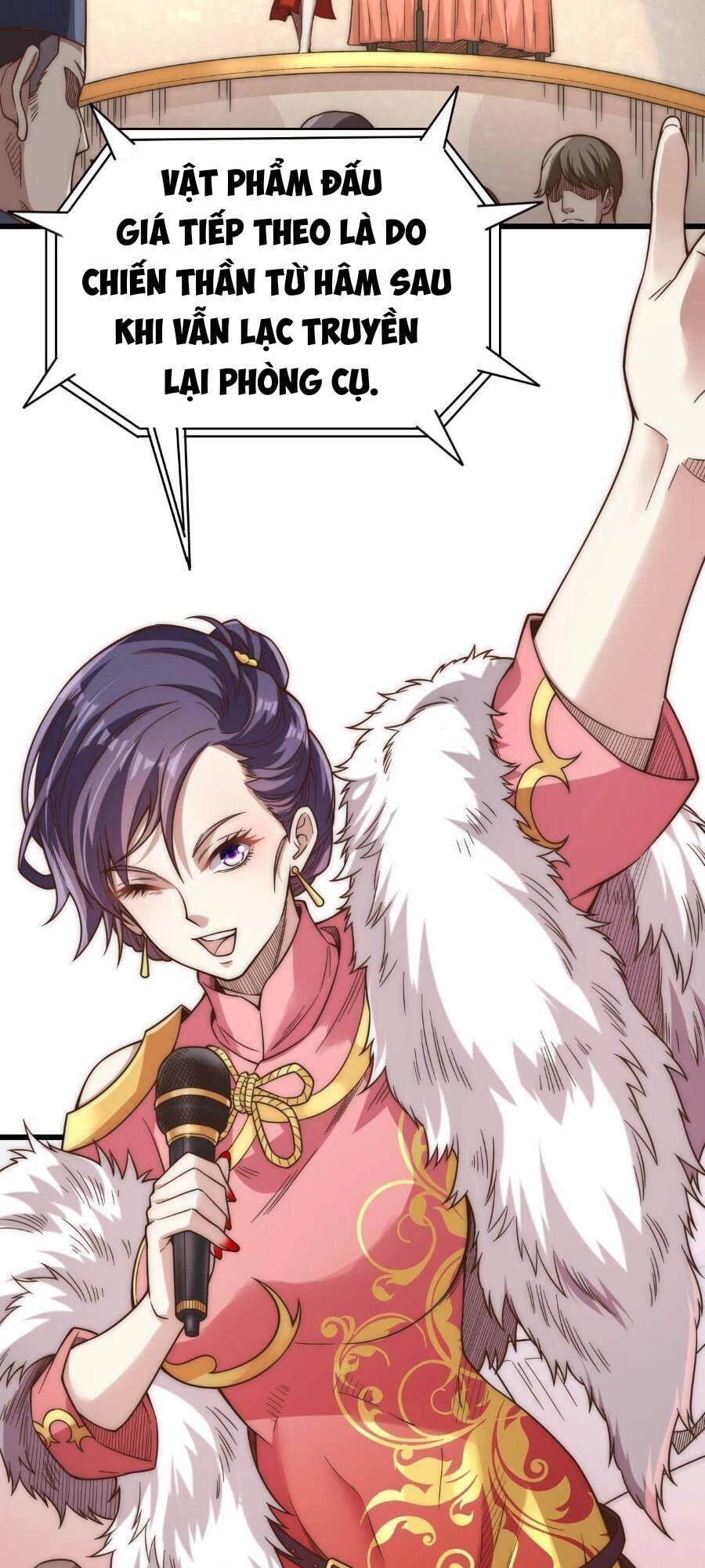 Farm Quái Thành Thần Chapter 9 - 74