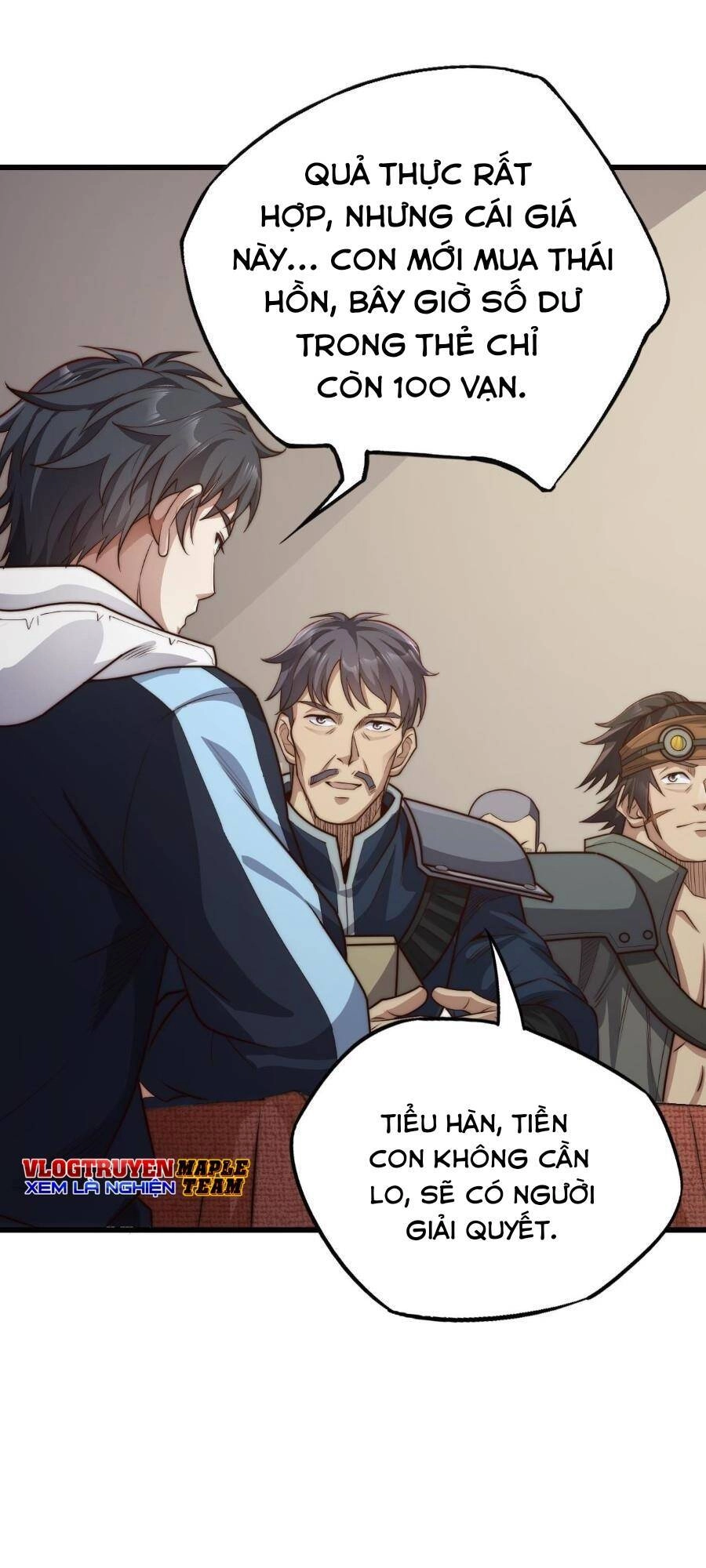 Farm Quái Thành Thần Chapter 9 - 82