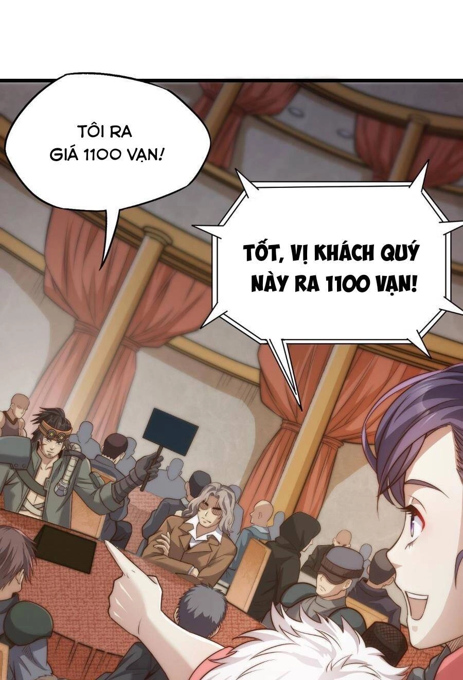 Farm Quái Thành Thần Chapter 9 - 83