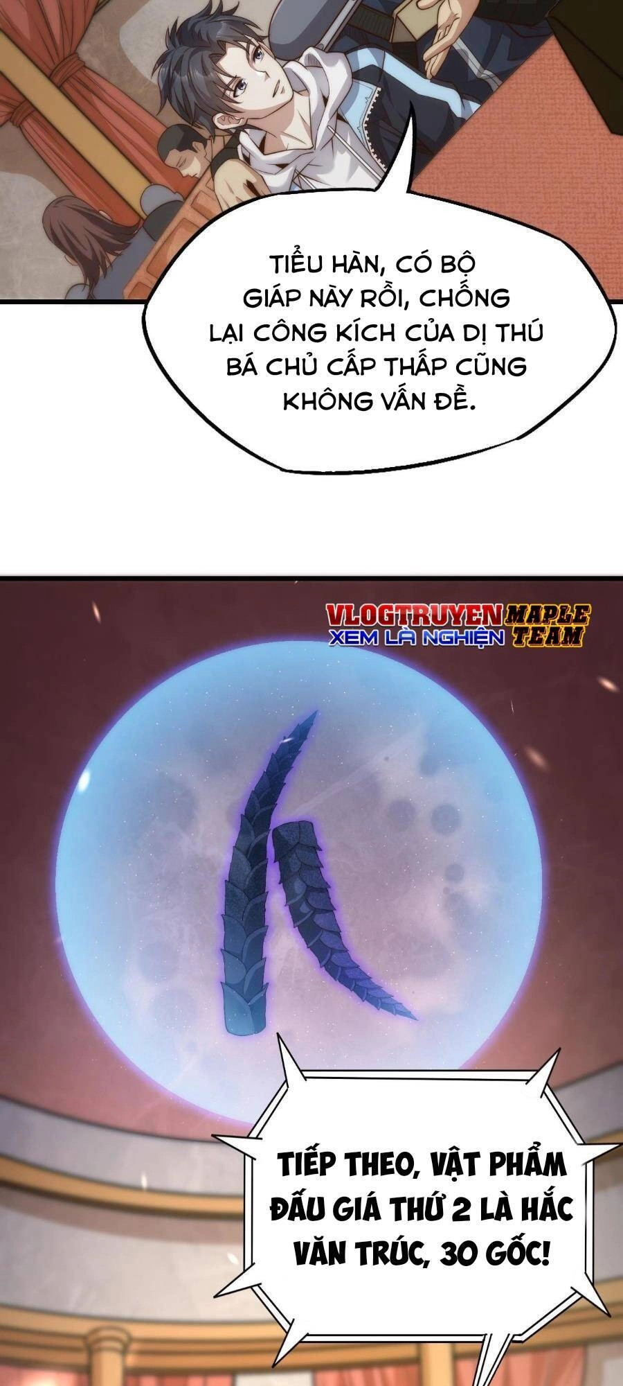 Farm Quái Thành Thần Chapter 9 - 89