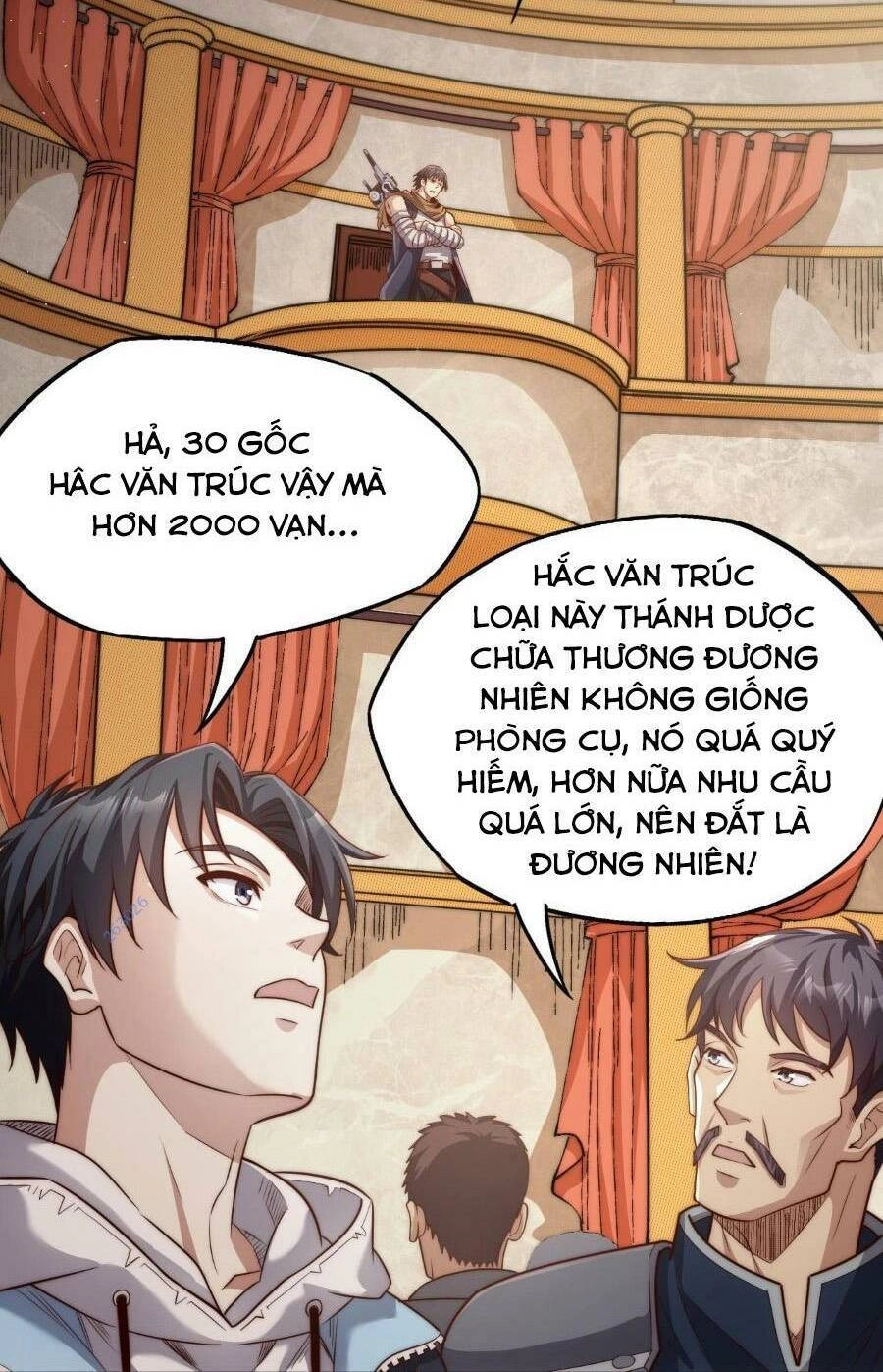 Farm Quái Thành Thần Chapter 10 - 3