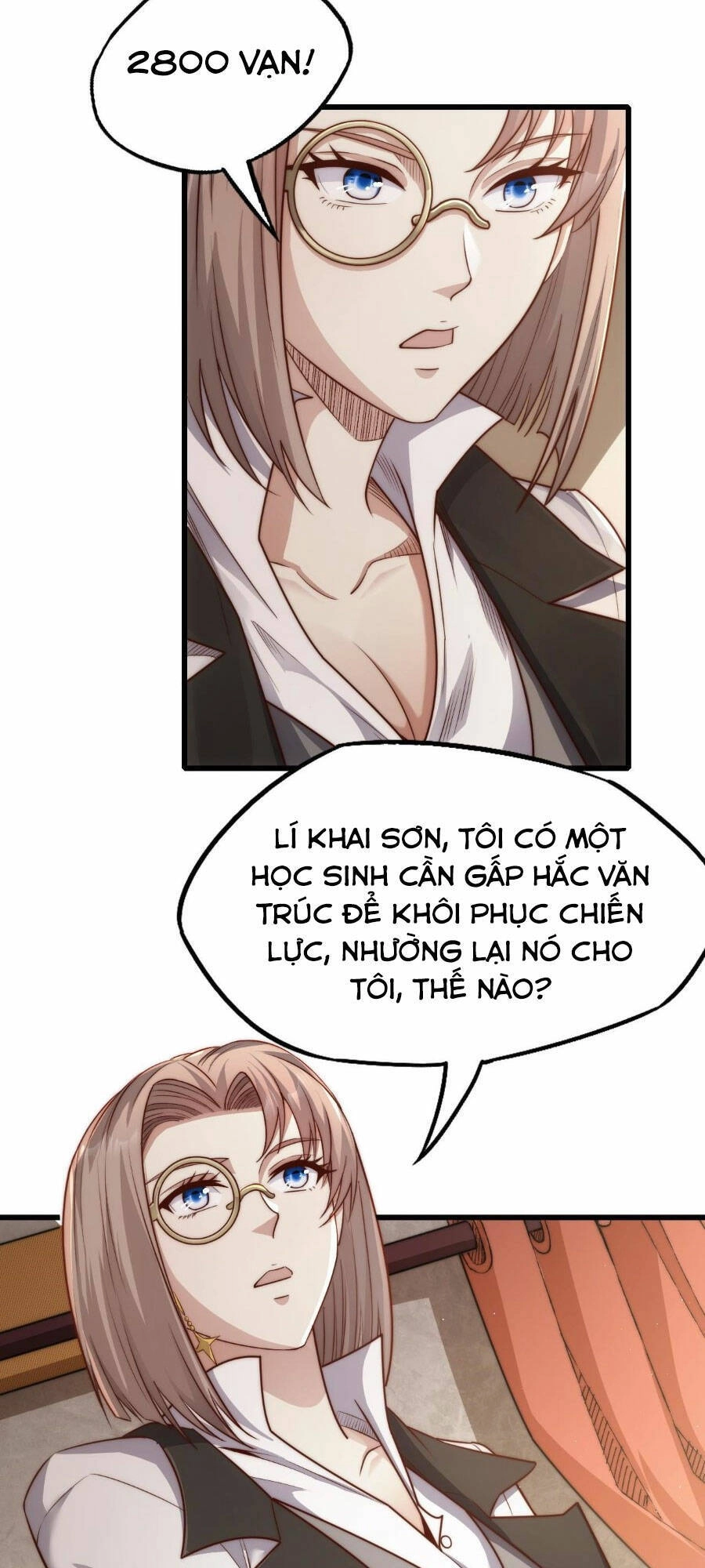 Farm Quái Thành Thần Chapter 10 - 5