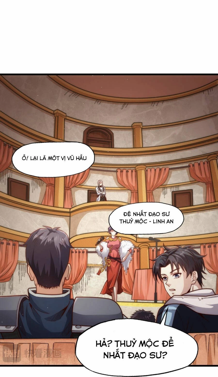 Farm Quái Thành Thần Chapter 10 - 7