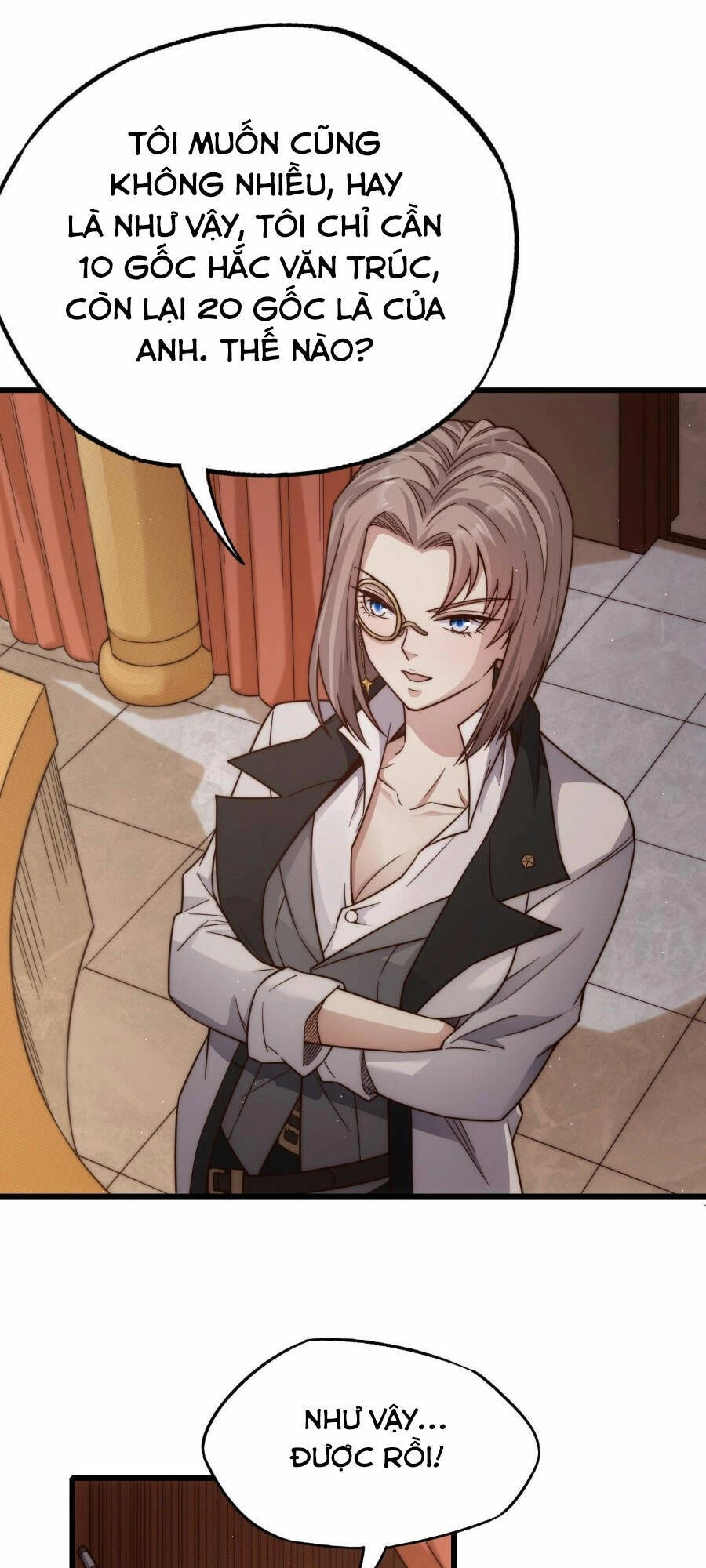 Farm Quái Thành Thần Chapter 10 - 12