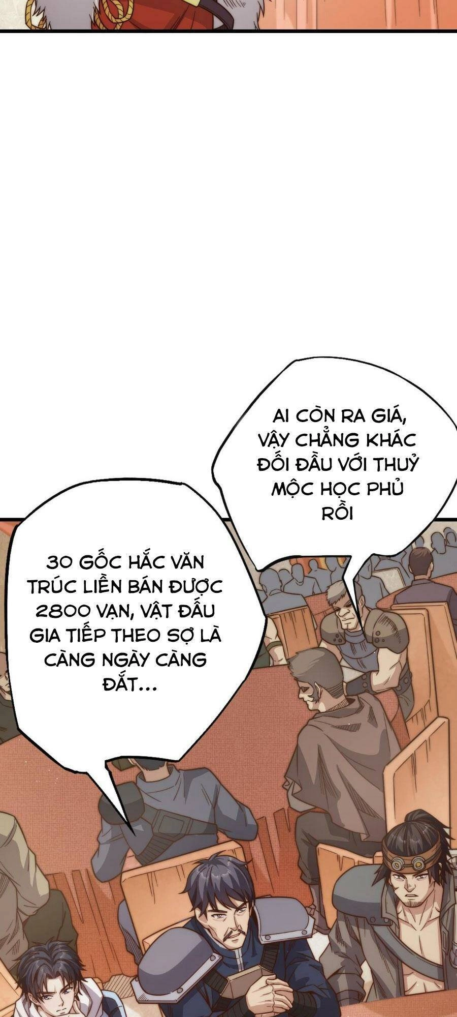 Farm Quái Thành Thần Chapter 10 - 17