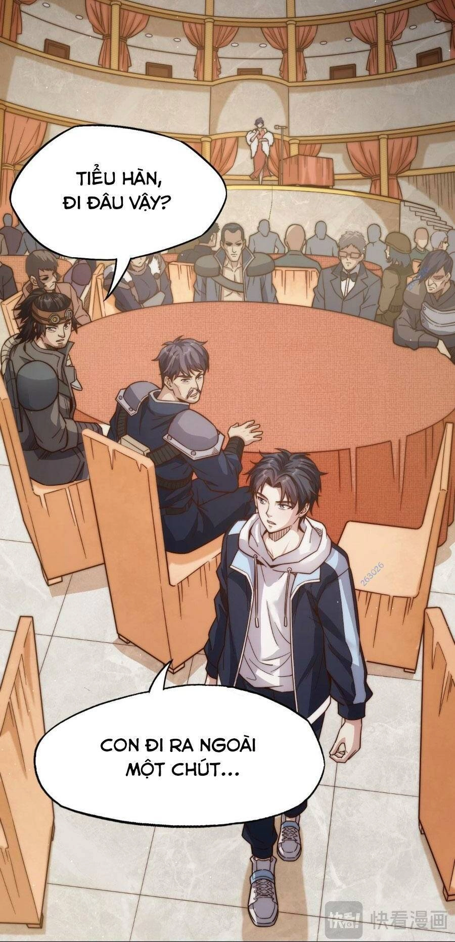 Farm Quái Thành Thần Chapter 10 - 19