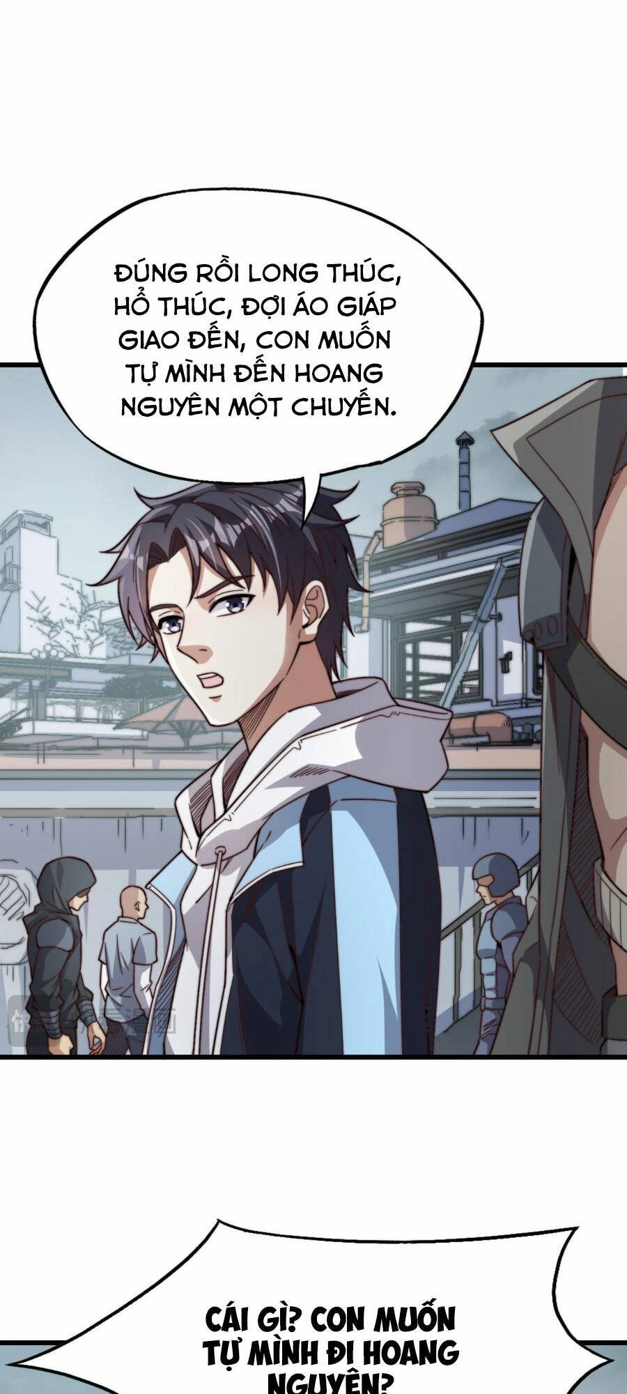 Farm Quái Thành Thần Chapter 10 - 28