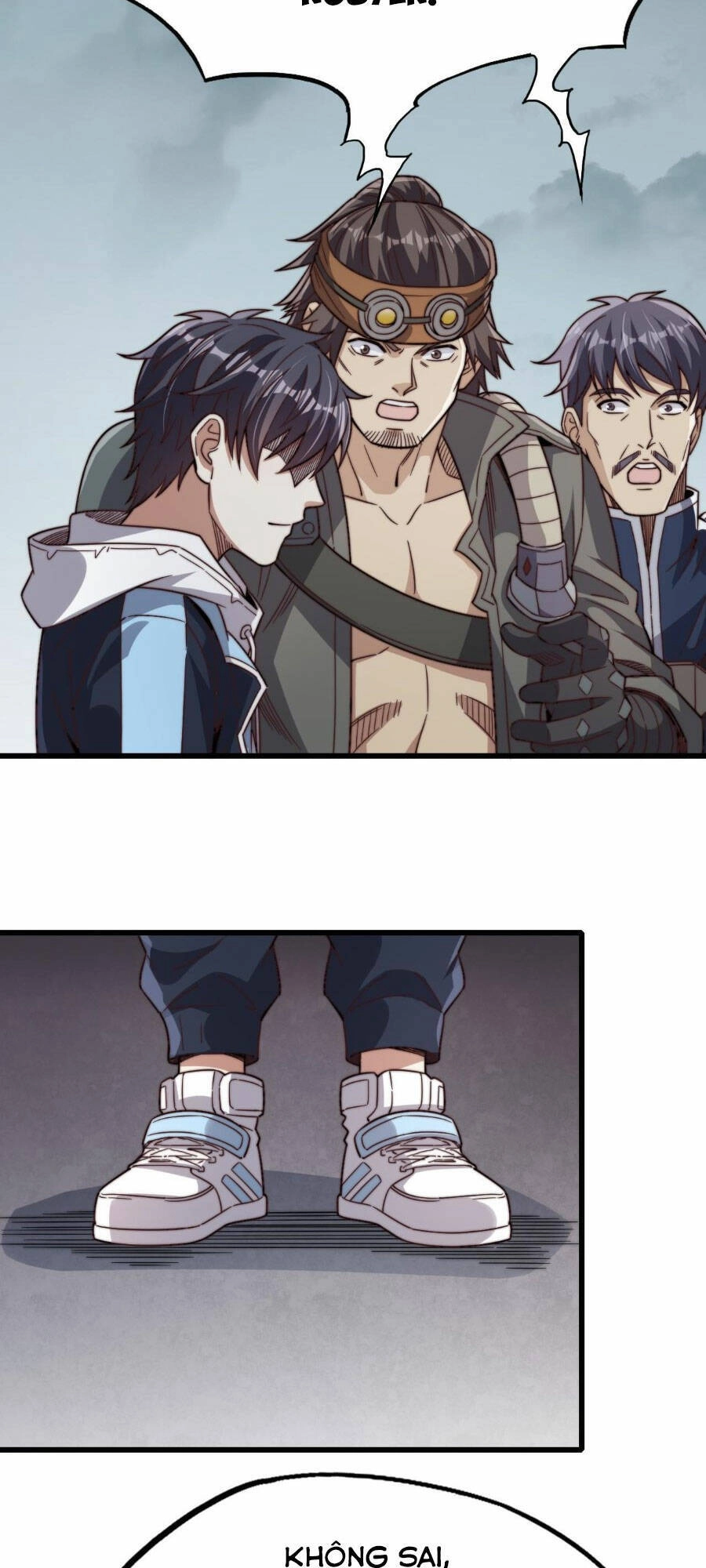 Farm Quái Thành Thần Chapter 10 - 29