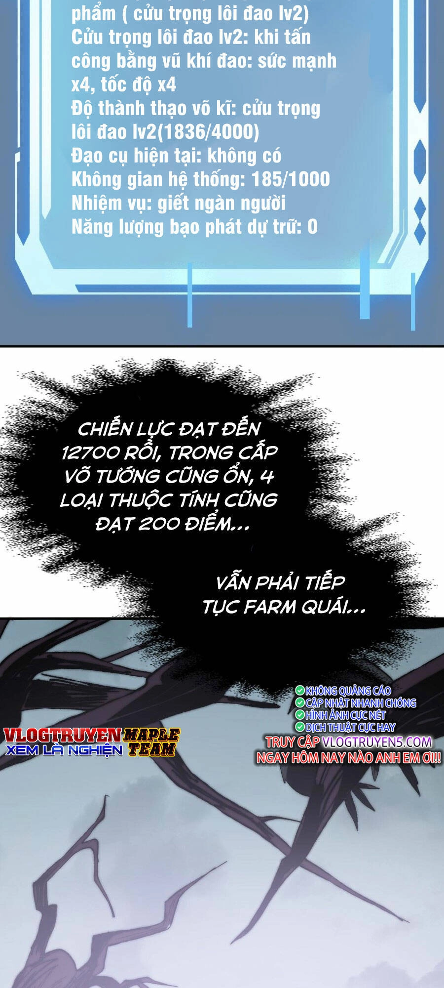 Farm Quái Thành Thần Chapter 10 - 54