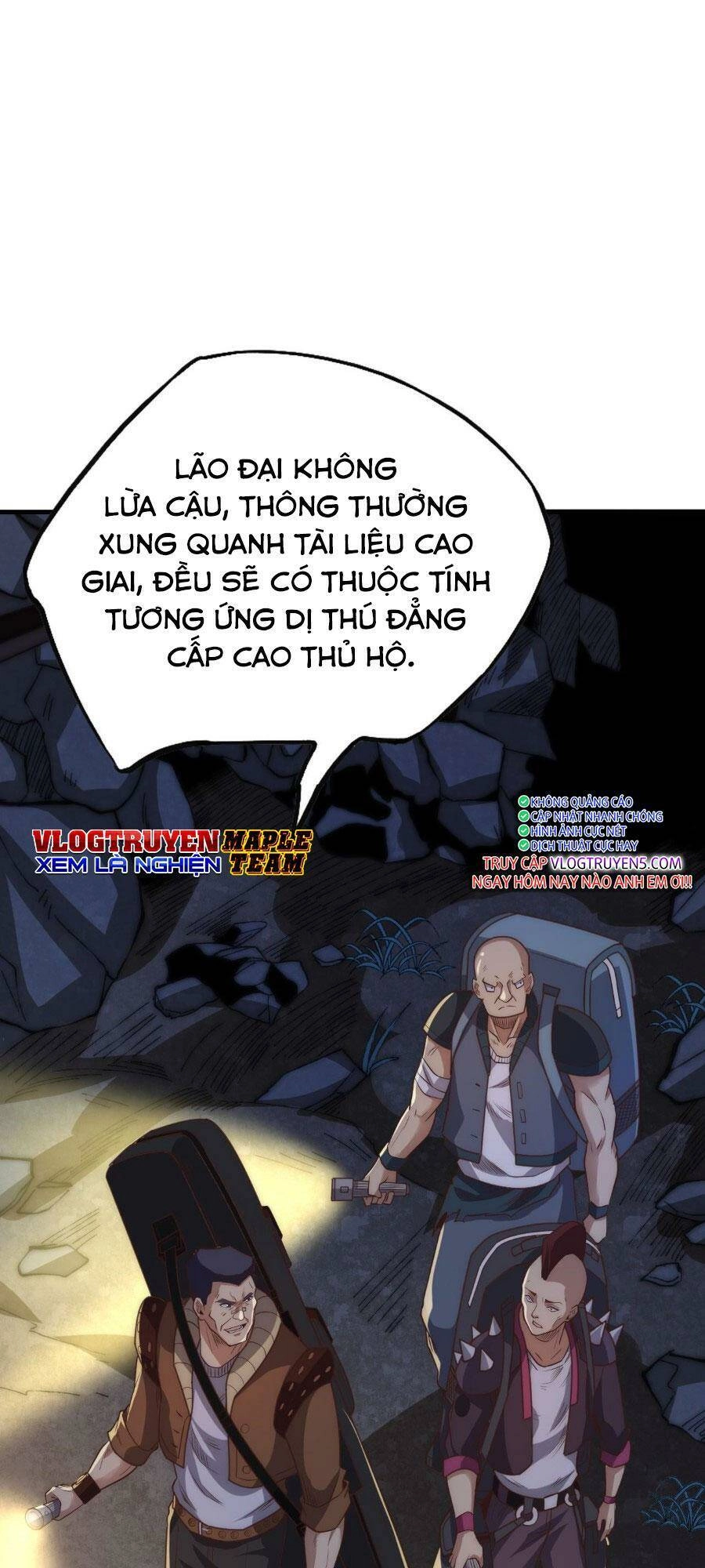 Farm Quái Thành Thần Chapter 10 - 67