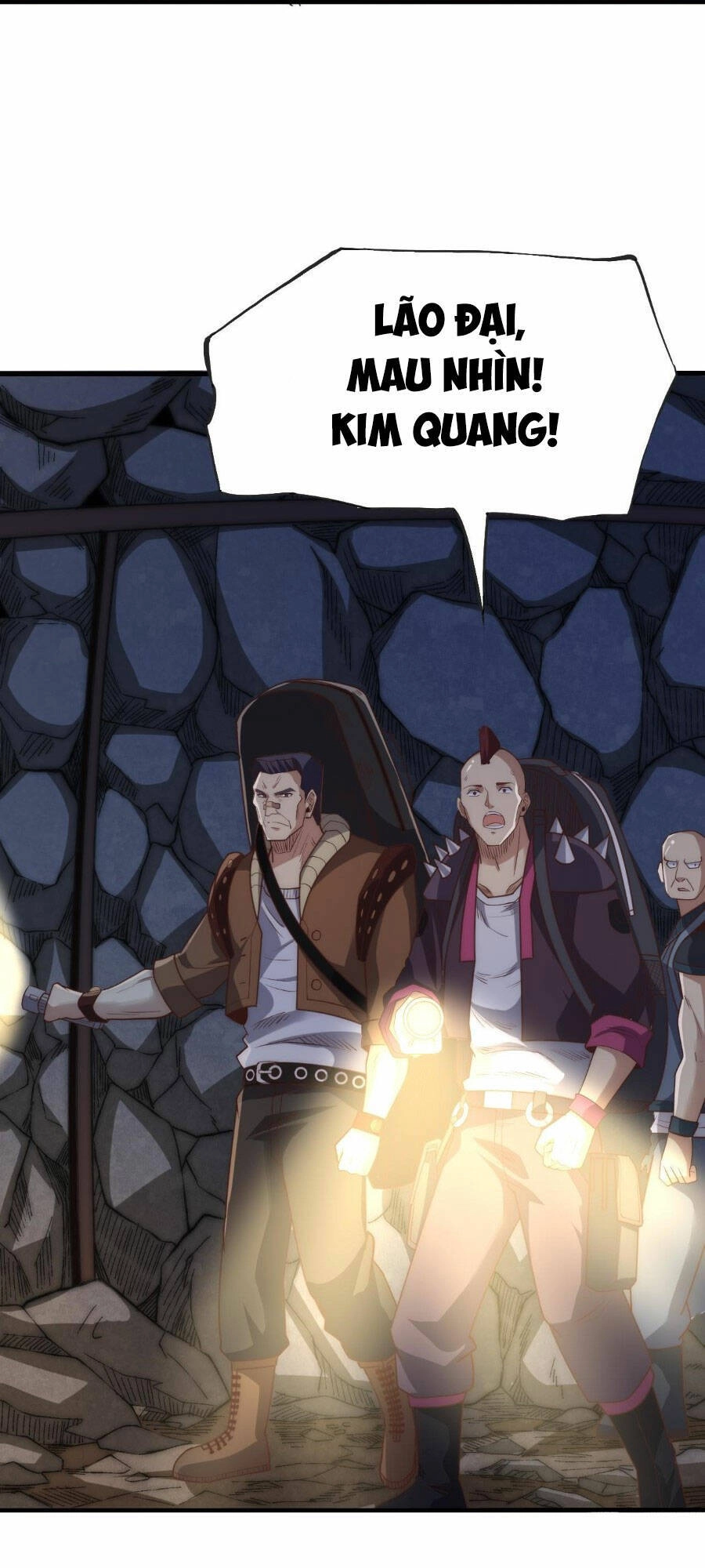 Farm Quái Thành Thần Chapter 10 - 70