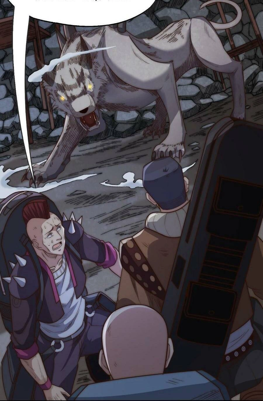 Farm Quái Thành Thần Chapter 11 - 9