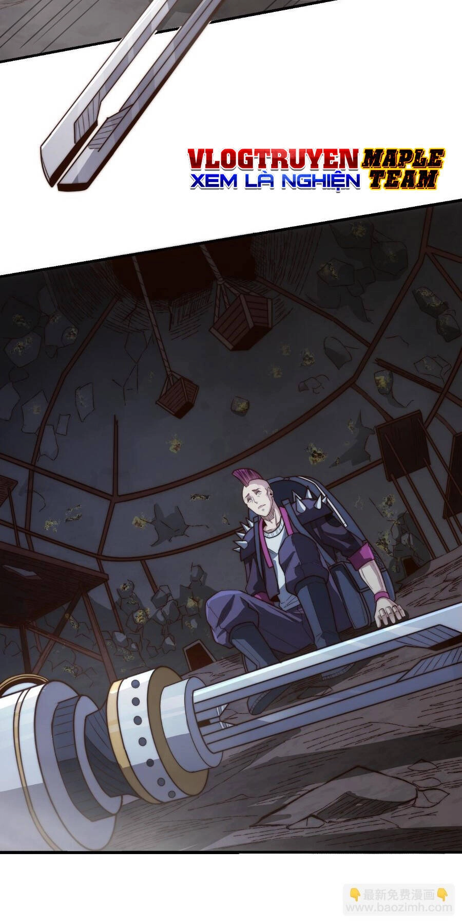 Farm Quái Thành Thần Chapter 11 - 30