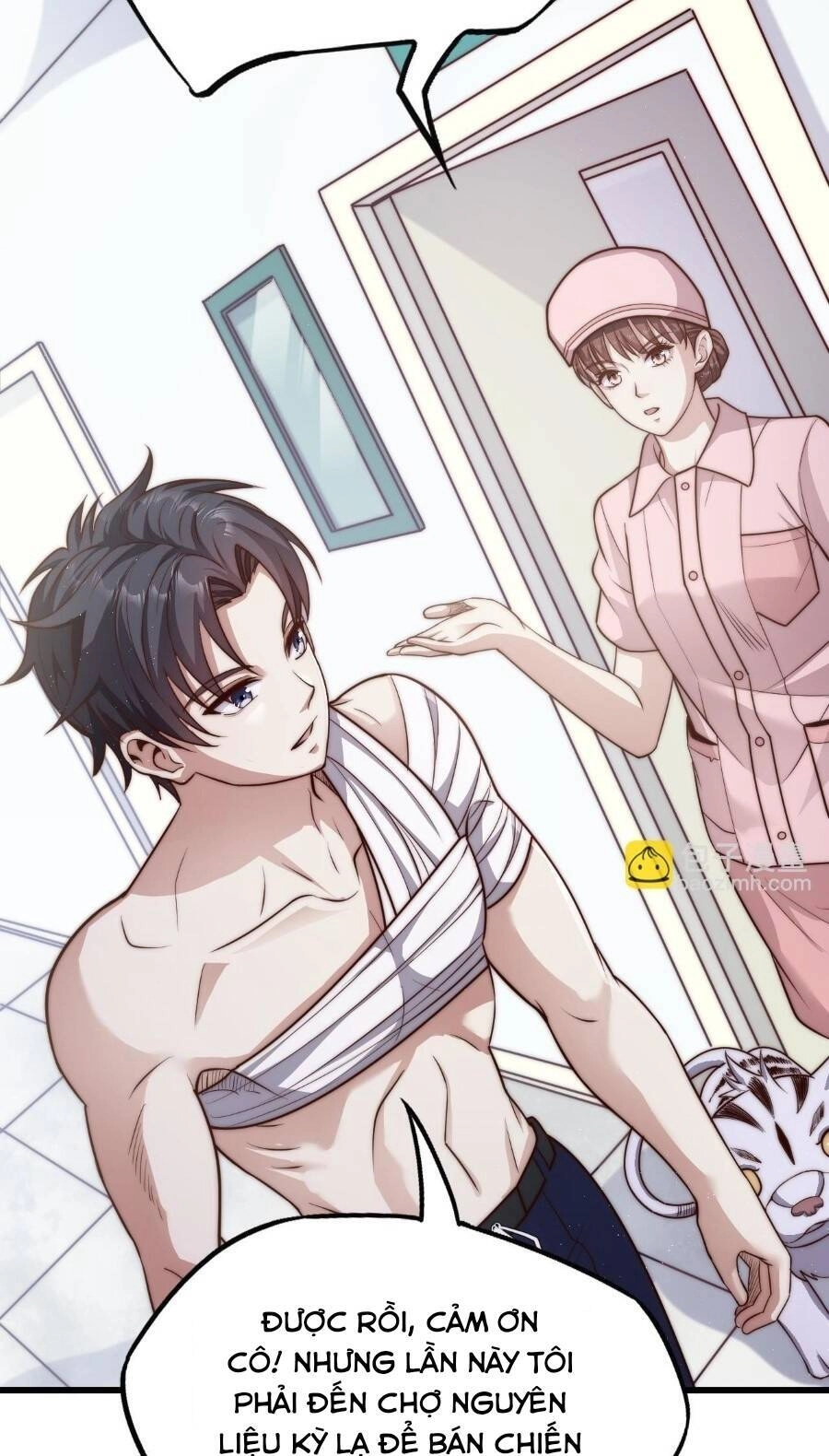 Farm Quái Thành Thần Chapter 12 - 38