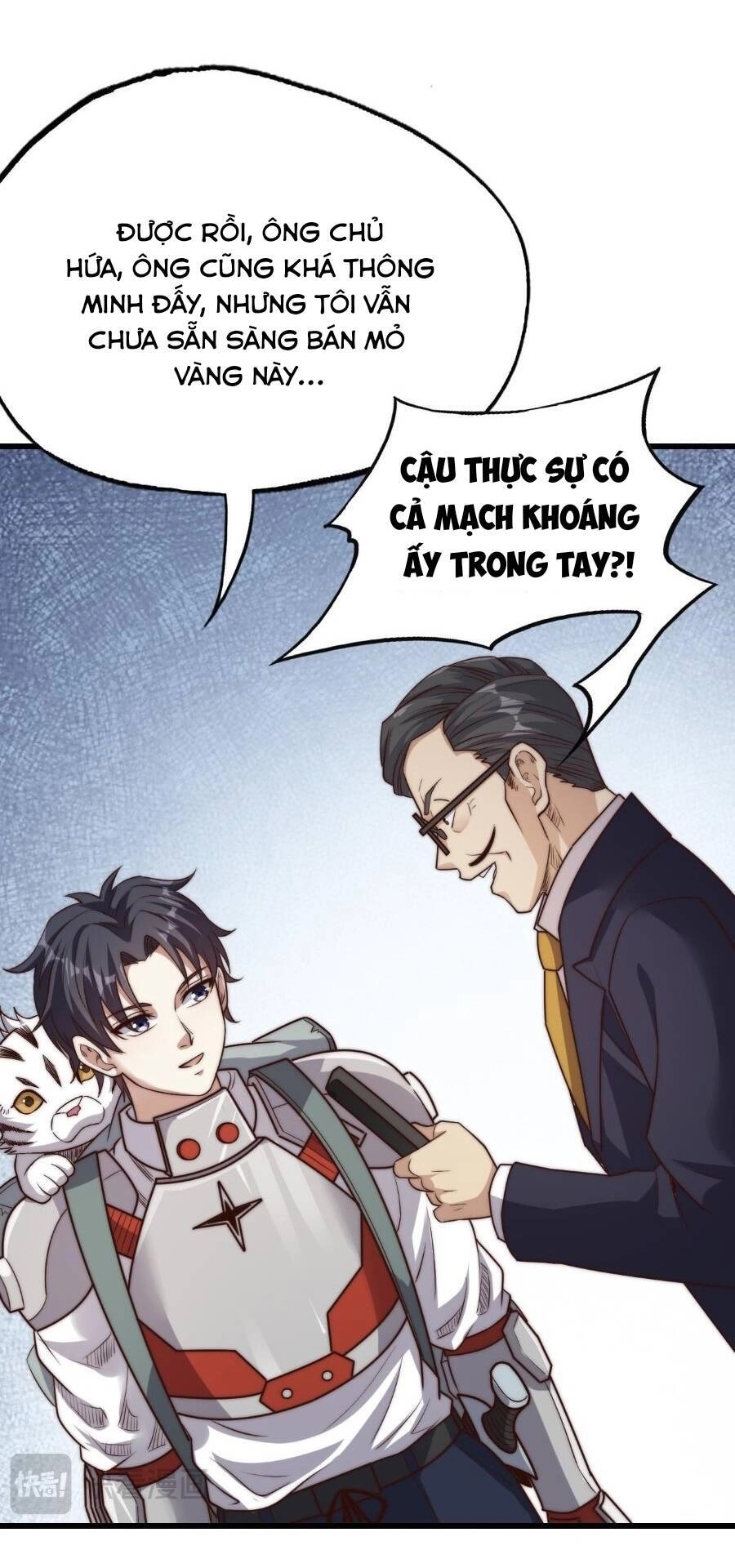 Farm Quái Thành Thần Chapter 12 - 55