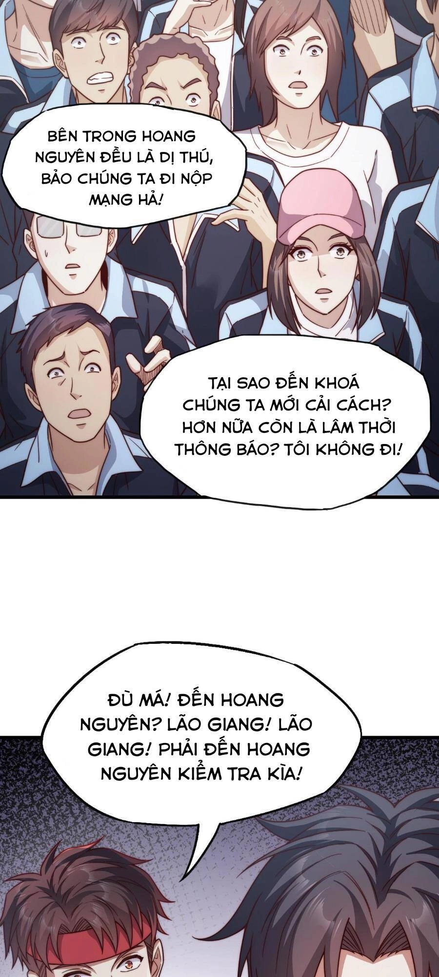 Farm Quái Thành Thần Chapter 13 - 51