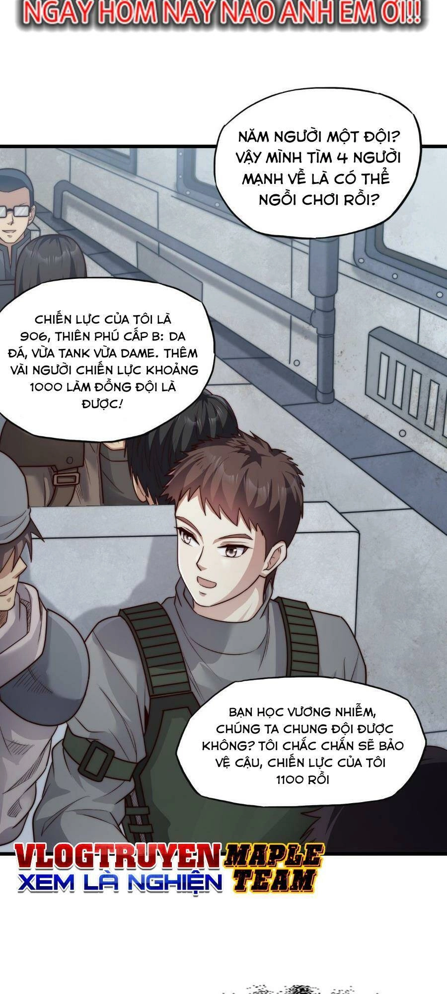 Farm Quái Thành Thần Chapter 13 - 64