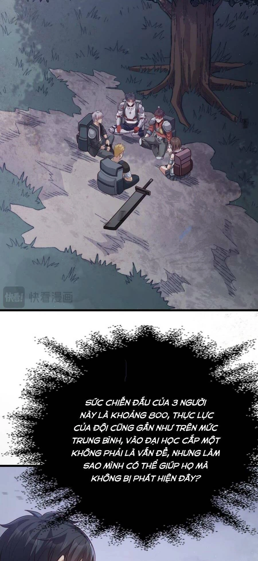 Farm Quái Thành Thần Chapter 14 - 2