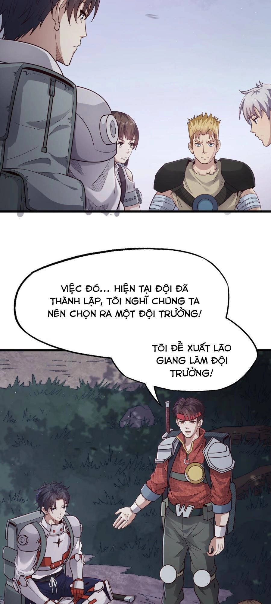 Farm Quái Thành Thần Chapter 14 - 3