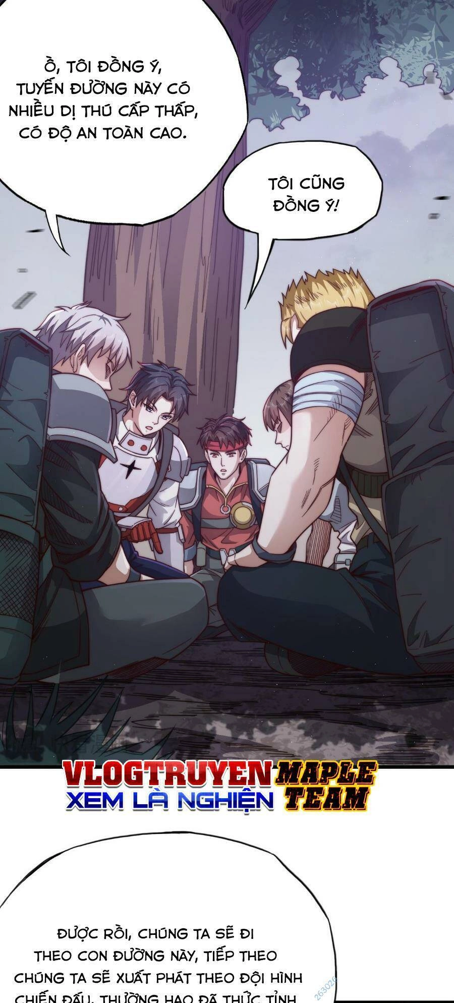 Farm Quái Thành Thần Chapter 14 - 8