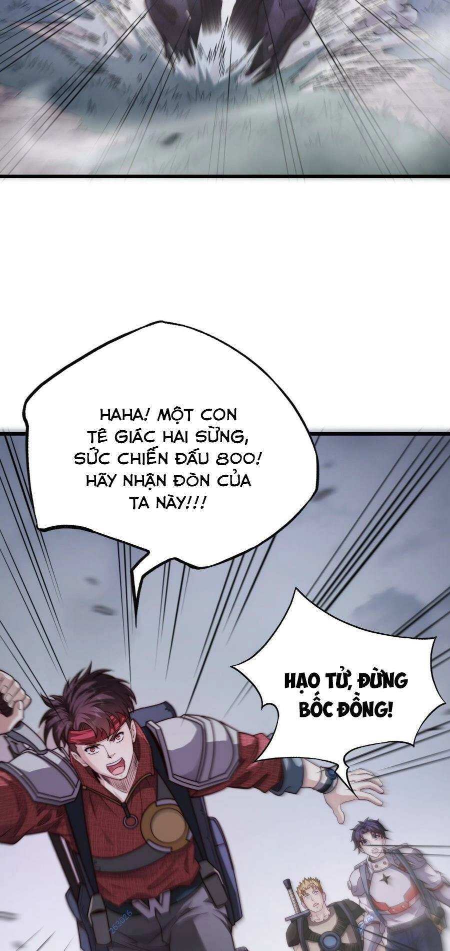 Farm Quái Thành Thần Chapter 14 - 14