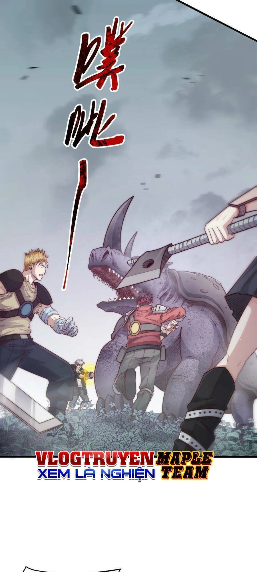 Farm Quái Thành Thần Chapter 14 - 21