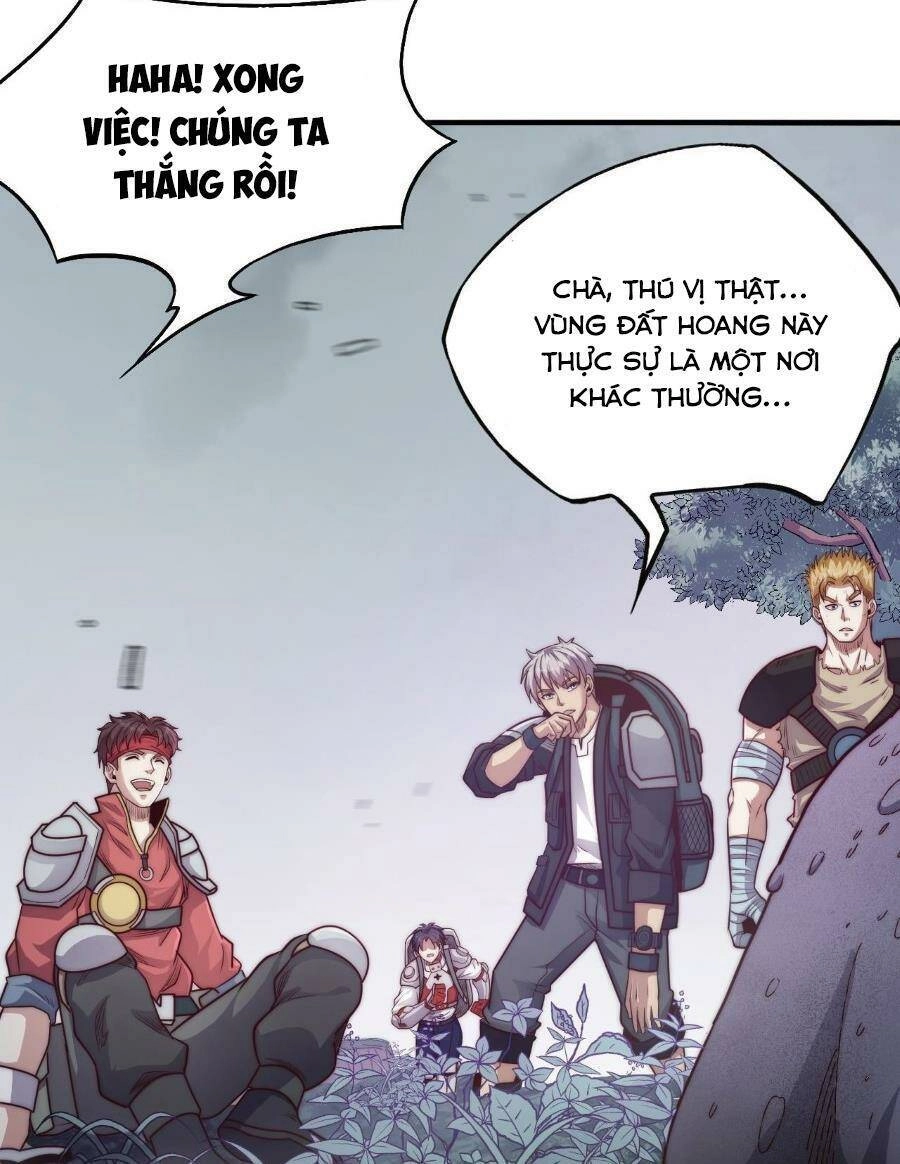 Farm Quái Thành Thần Chapter 14 - 22