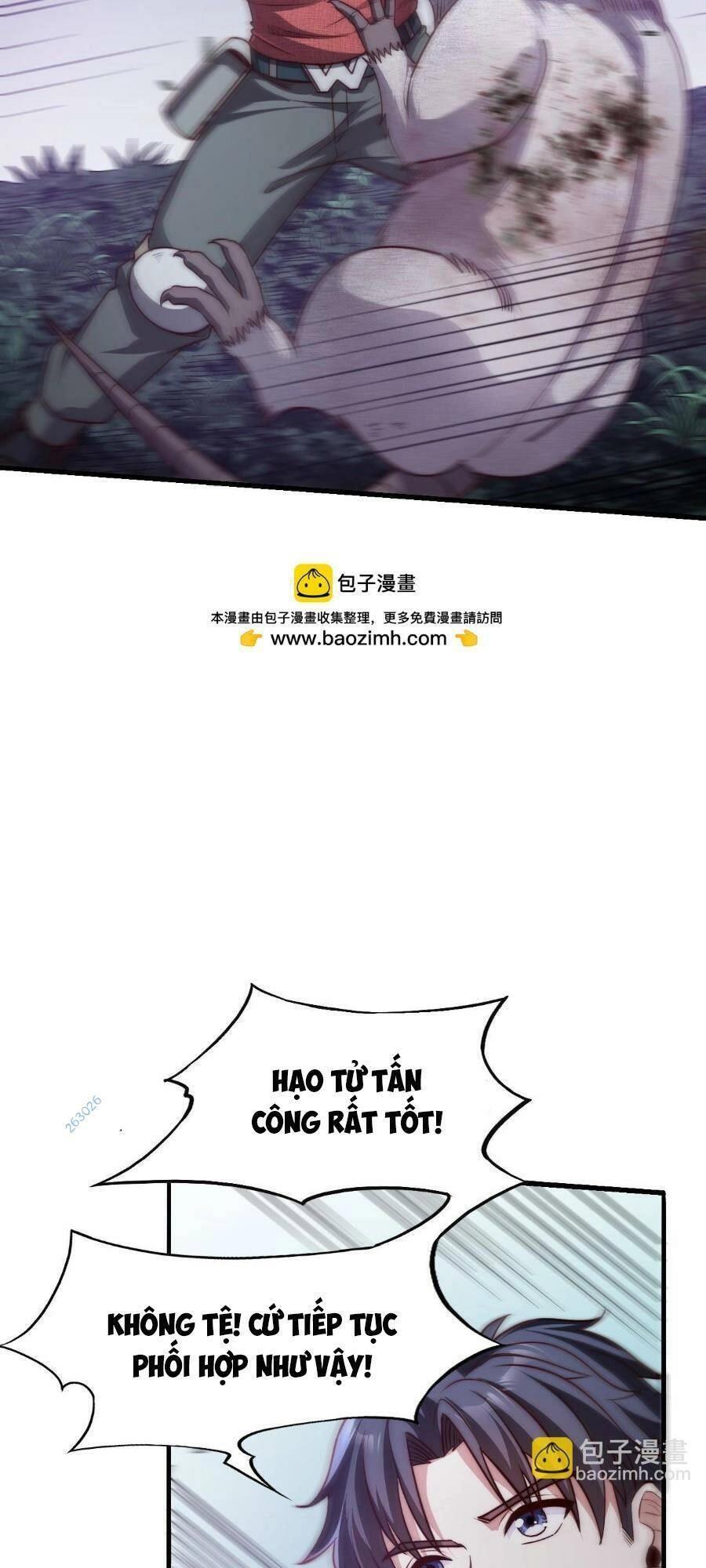 Farm Quái Thành Thần Chapter 14 - 35