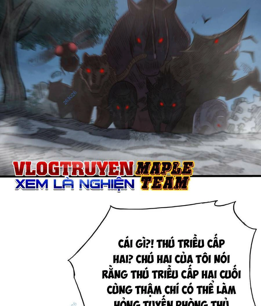 Farm Quái Thành Thần Chapter 14 - 52