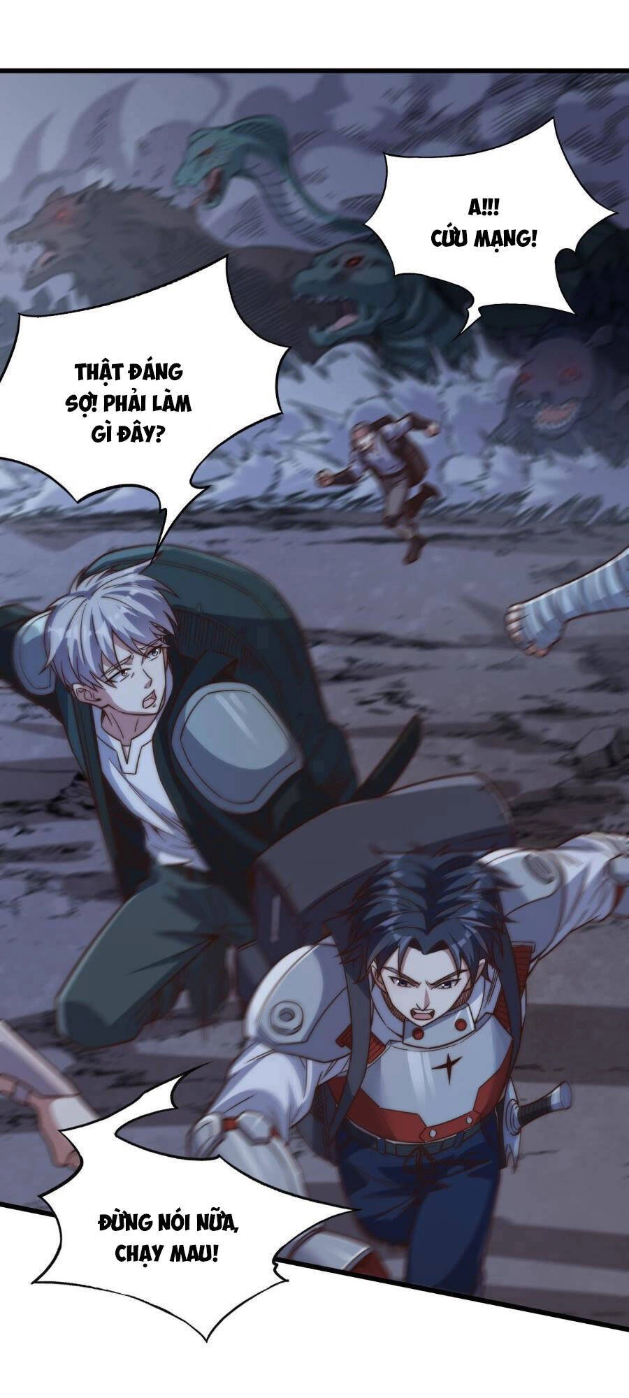 Farm Quái Thành Thần Chapter 14 - 60