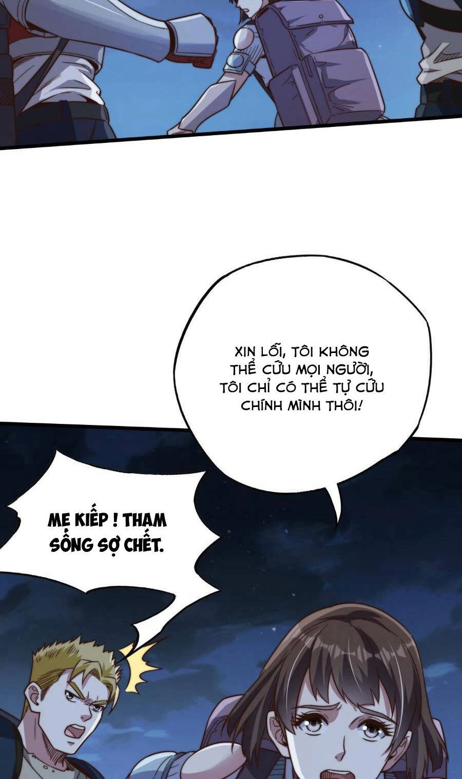 Farm Quái Thành Thần Chapter 14 - 63