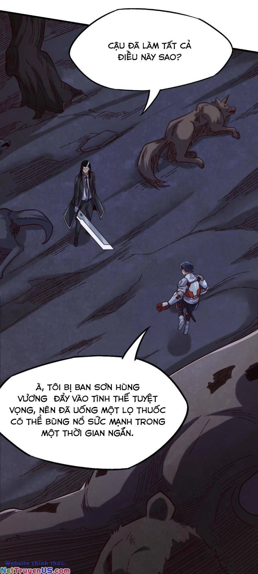 Farm Quái Thành Thần Chapter 16 - 4
