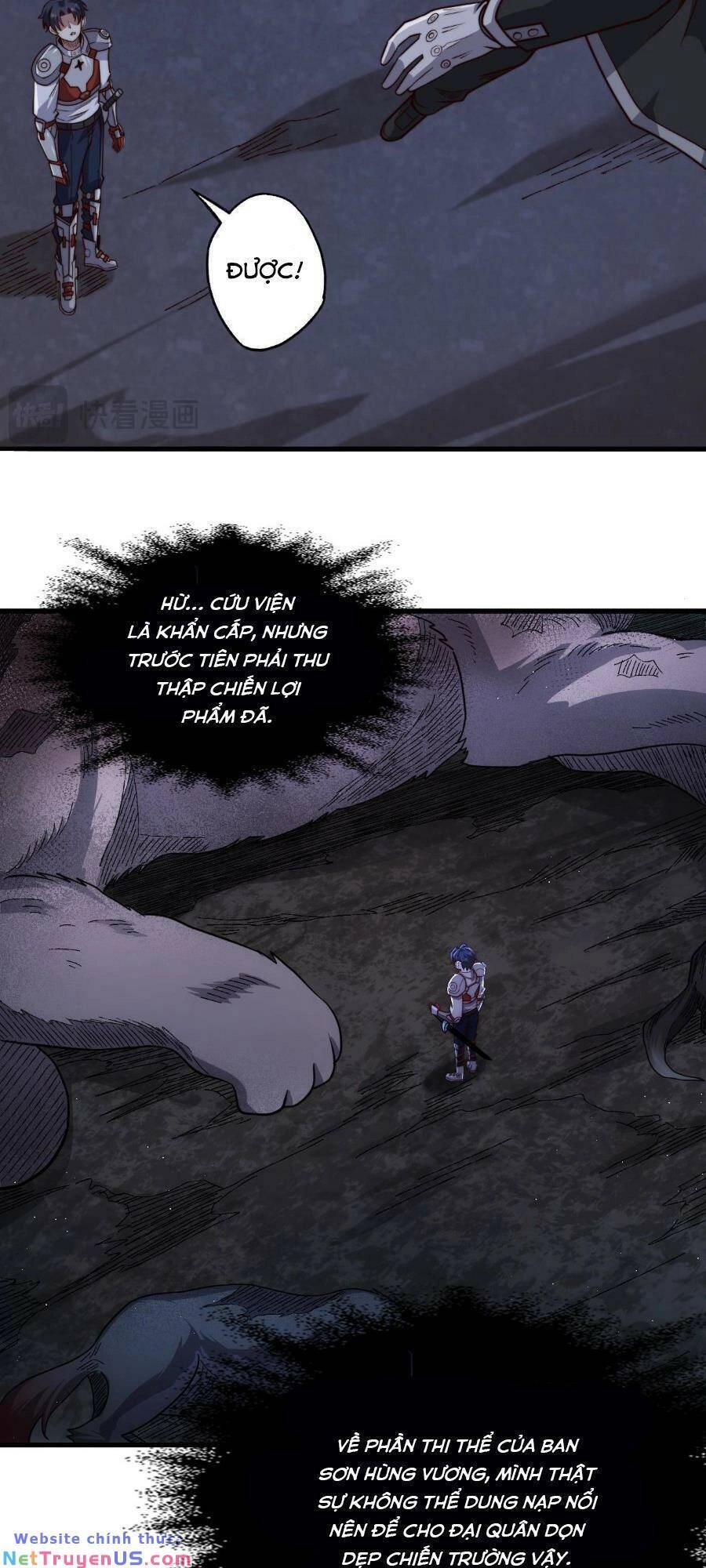 Farm Quái Thành Thần Chapter 16 - 8