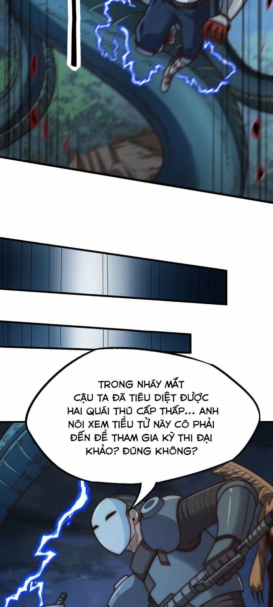 Farm Quái Thành Thần Chapter 17 - 5