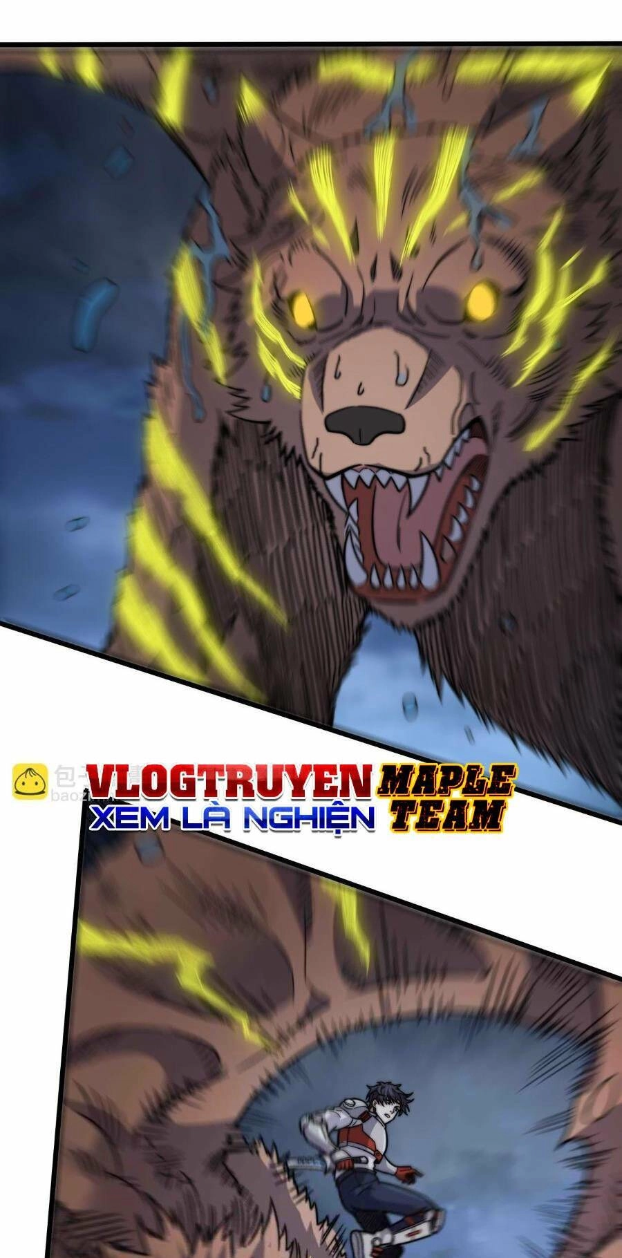 Farm Quái Thành Thần Chapter 17 - 8