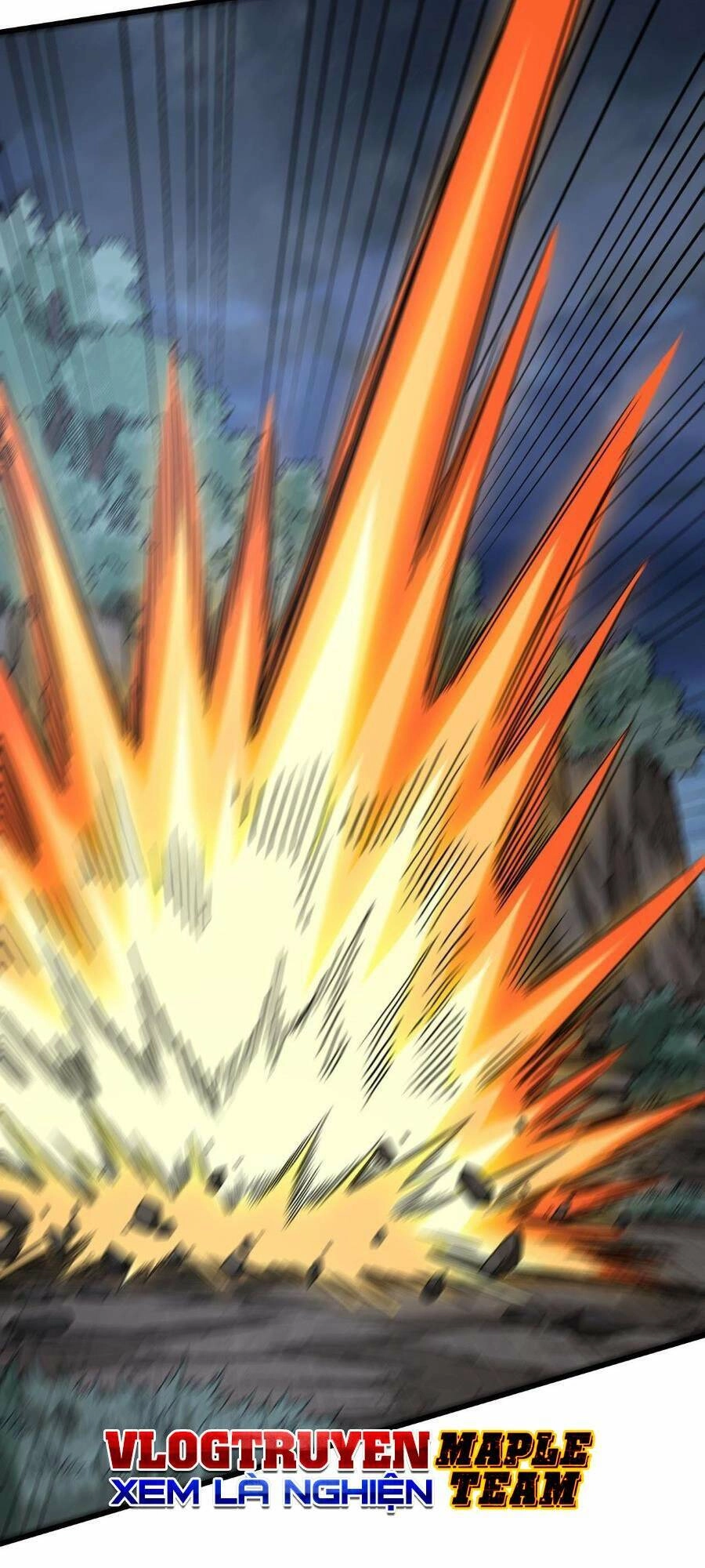 Farm Quái Thành Thần Chapter 17 - 17