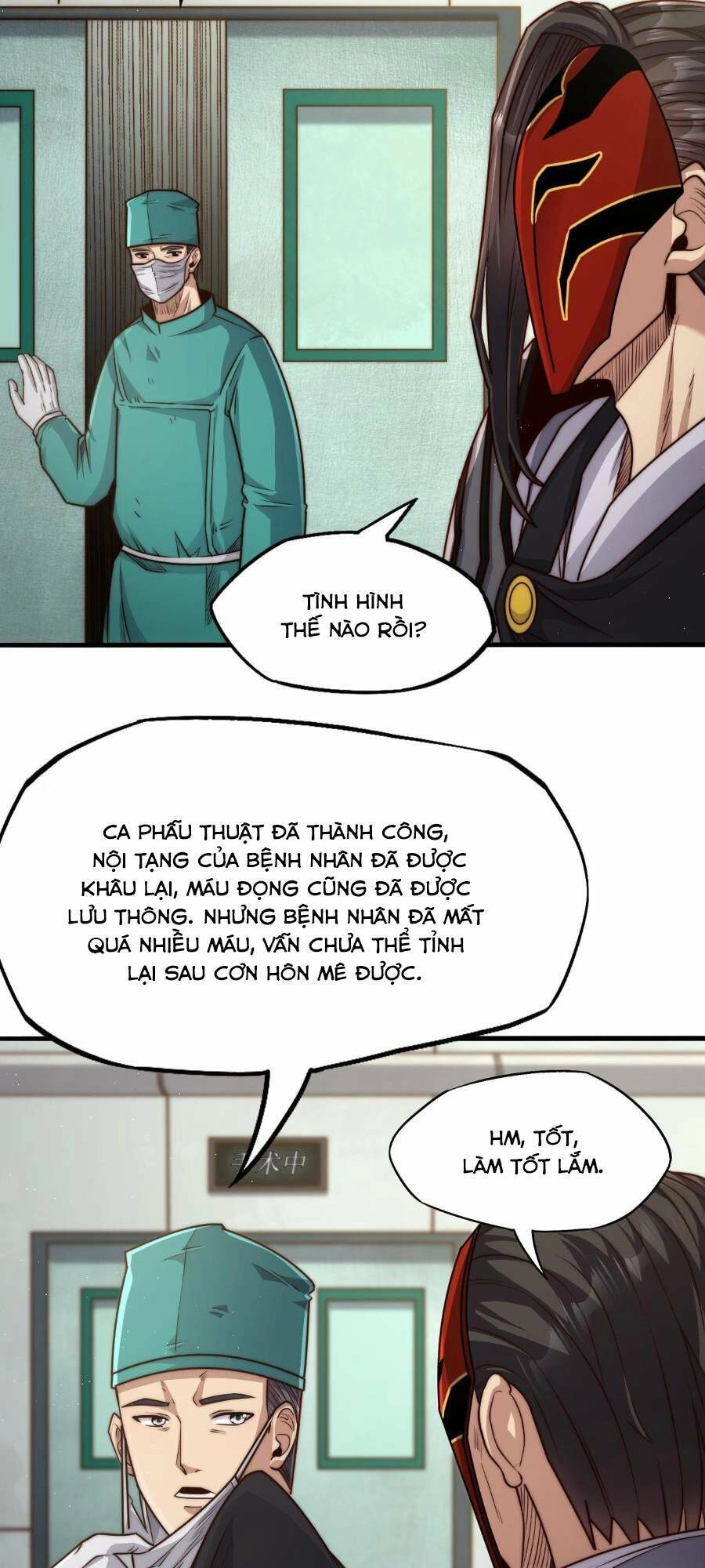 Farm Quái Thành Thần Chapter 17 - 46