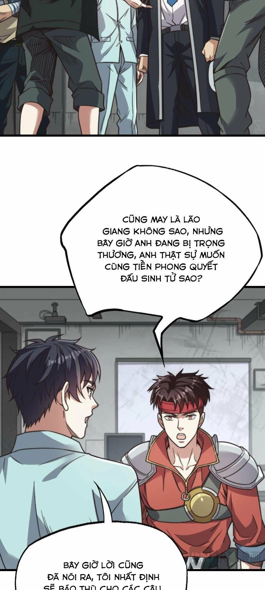 Farm Quái Thành Thần Chapter 18 - 26