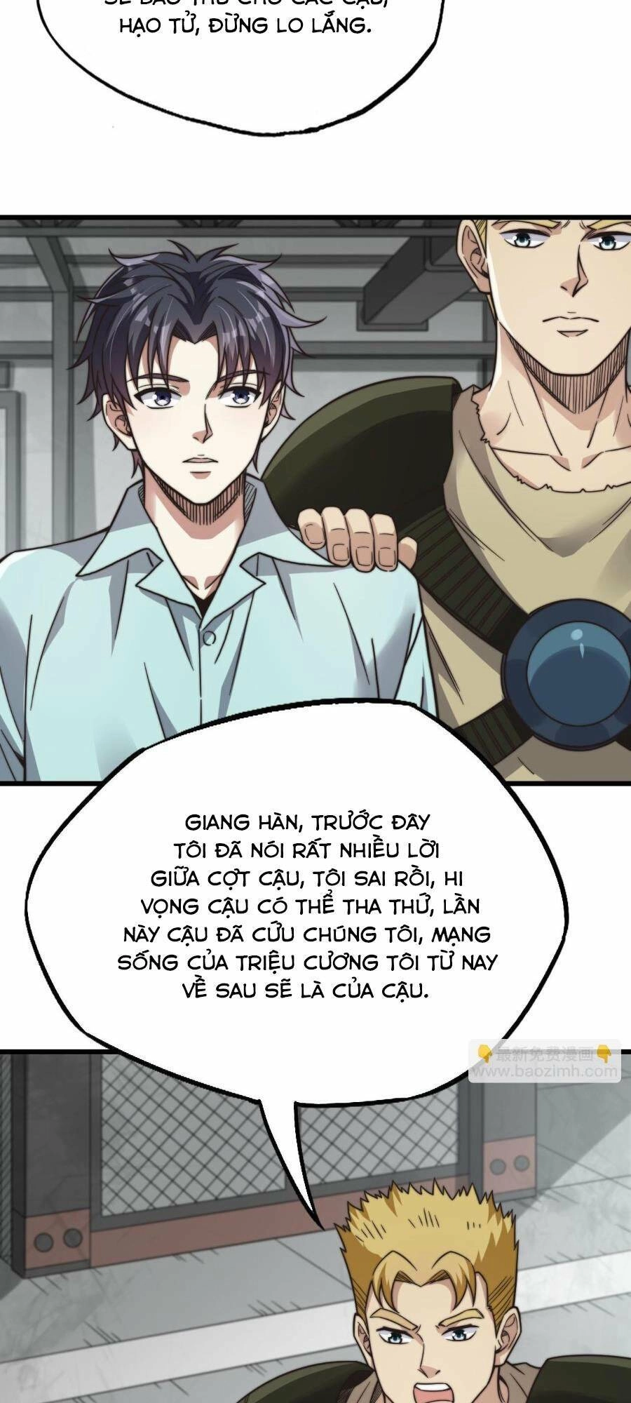 Farm Quái Thành Thần Chapter 18 - 27