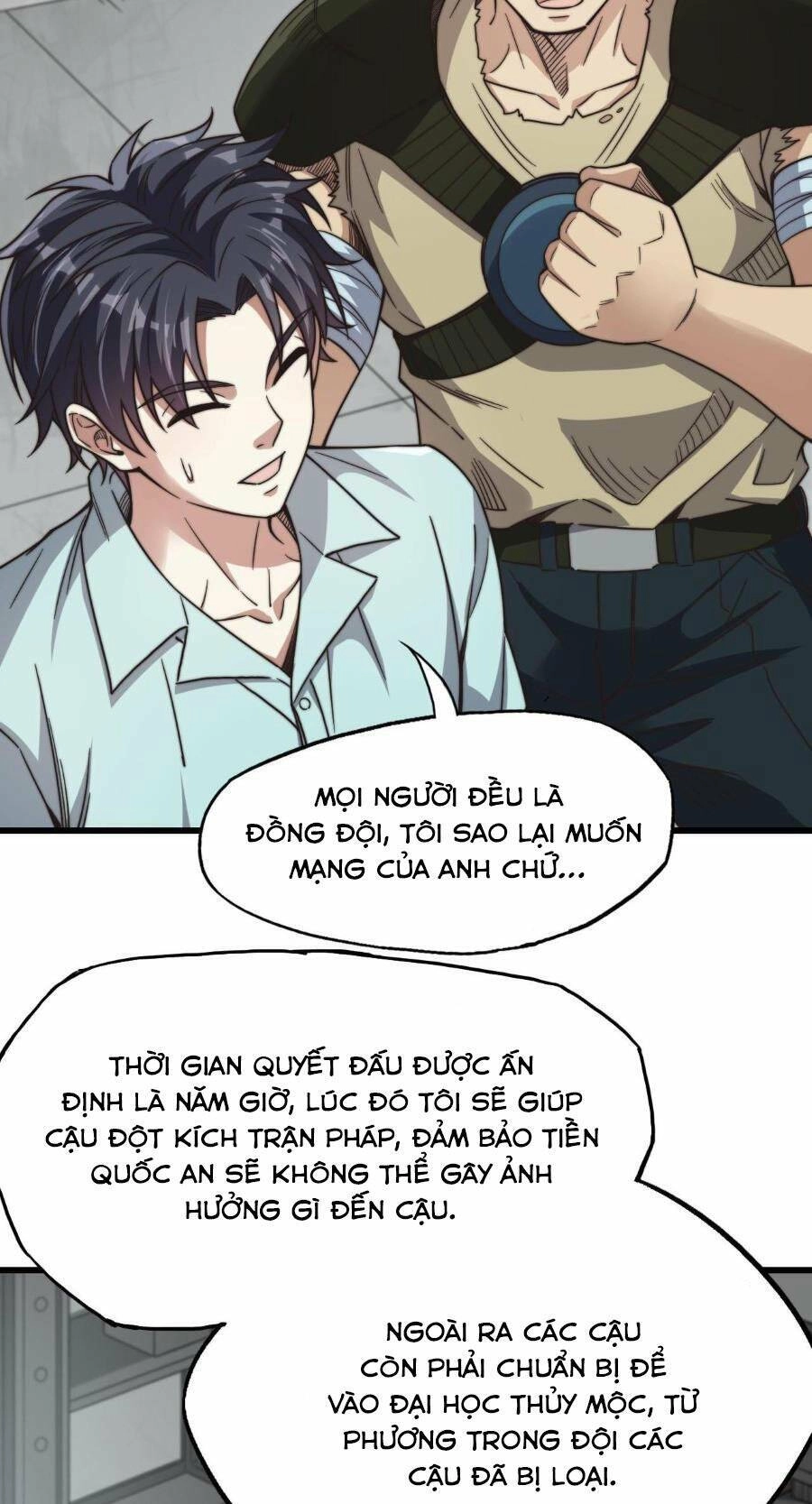 Farm Quái Thành Thần Chapter 18 - 28