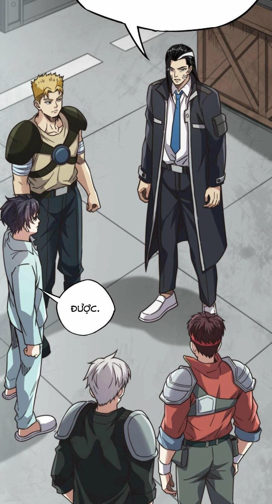 Farm Quái Thành Thần Chapter 18 - 29